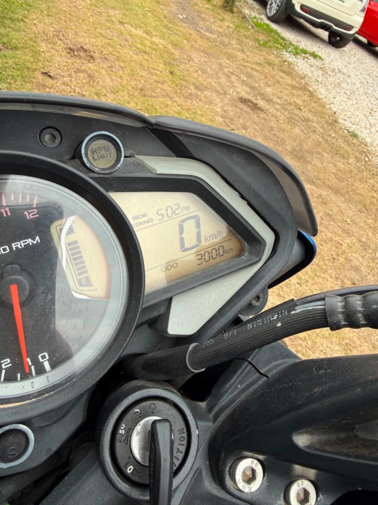Bajaj Rouser NS 200 — foto 7